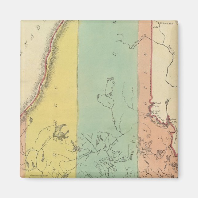 Aimant Maine 10 (Devant)