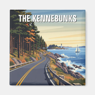 Aimant Maine Kennebunkport Kennebunks Travel