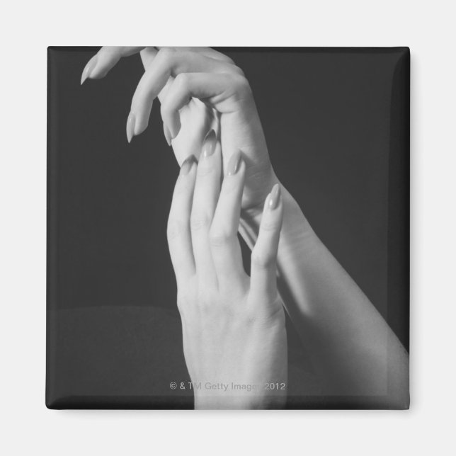 Aimant Mains des femmes (Devant)