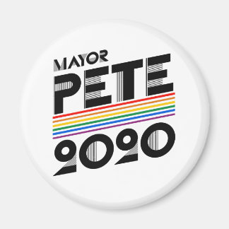 Aimant Maire Pete Pride 2020