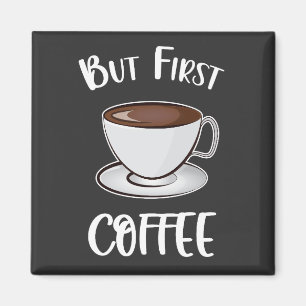 Aimant Mais Premier Café - Amateur De Café