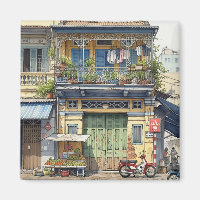 Maison à Ho Chi Minh Ville