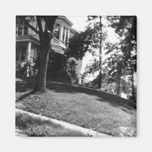 Aimant Maison de Horatio Alger à Natick, Massachusetts