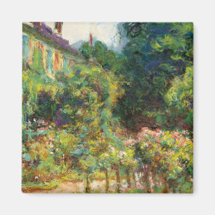 Aimant Maison de l'artiste à Giverny   1913