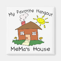 Maison de Mema Hangout favori