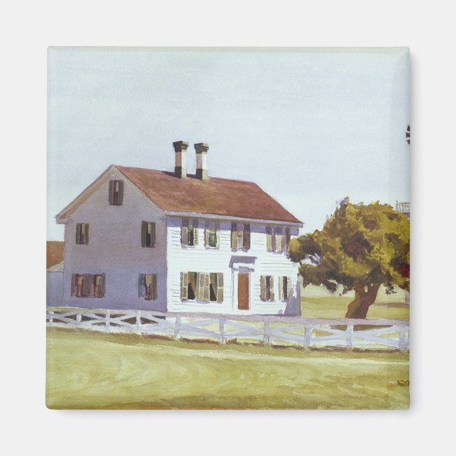 Aimant Maison de Rich (Devant)