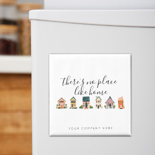 Aimant Maison Promo Immobilier