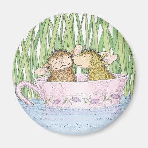 Aimant Maison-Souris Designs® -