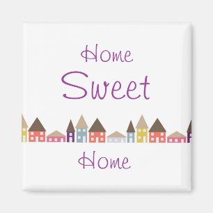 Aimant Maisons et toits