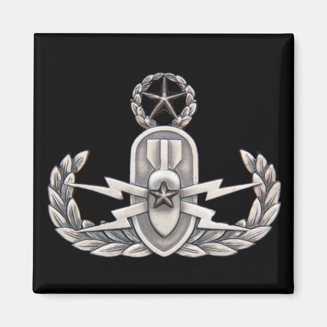 Aimant Maître EOD (Devant)