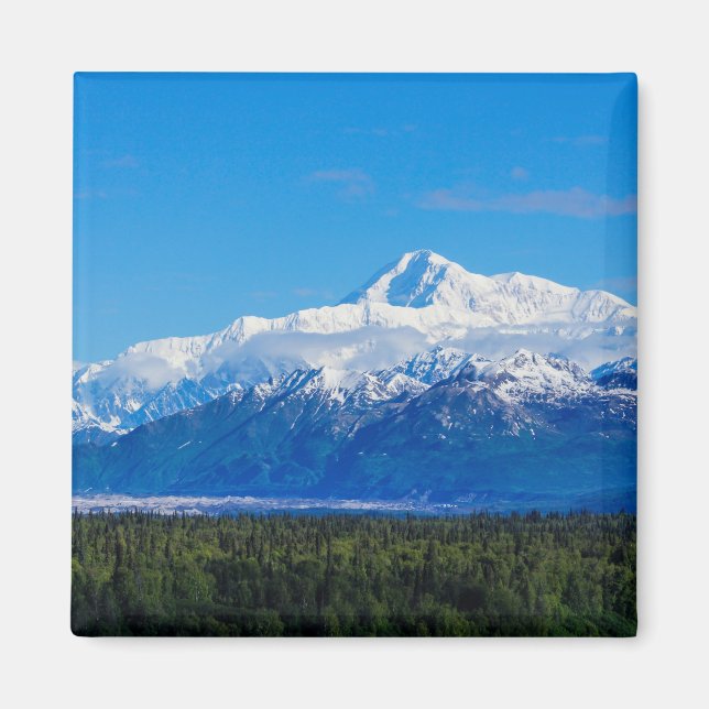 Aimant Majestic Mt McKinley (Devant)