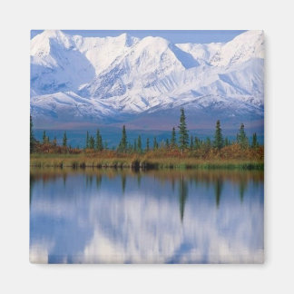 Aimant Majestic Reflections, Alaska