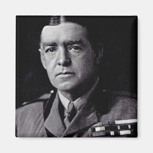 Aimant Major Sir Ernest Shackleton (Devant)
