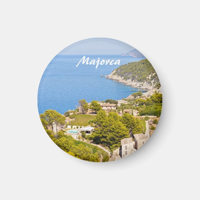 Aimant Majorque (Devant)