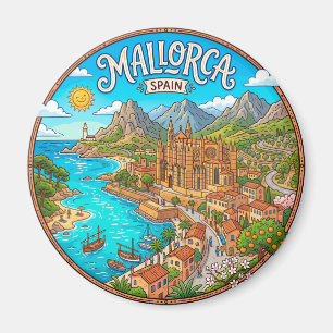 Aimant Majorque Espagne