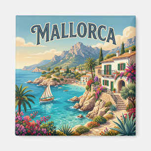 Aimant Majorque Espagne