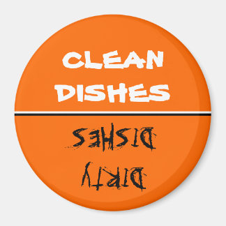 Aimant Make Your Own Clean/Dirty Dishwasher