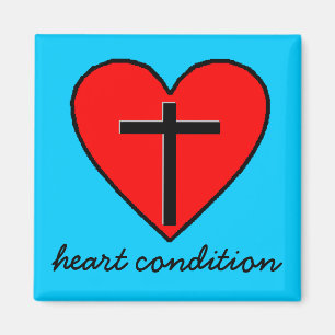 Aimant maladie de coeur