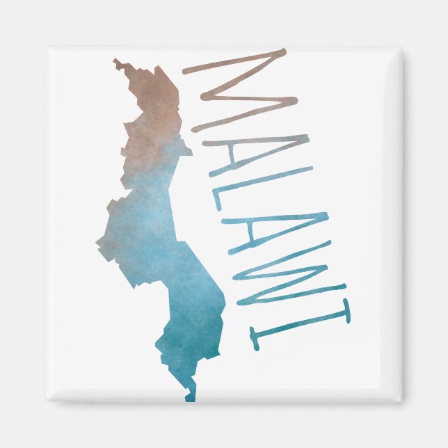 Aimant Malawi (Devant)