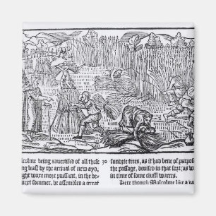 Aimant Malcolm, roi d'Écosse