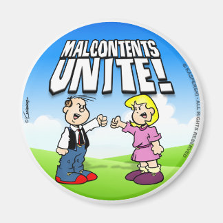 Aimant Malcontent Unite
