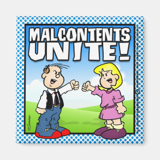 Aimant Malcontent Unite