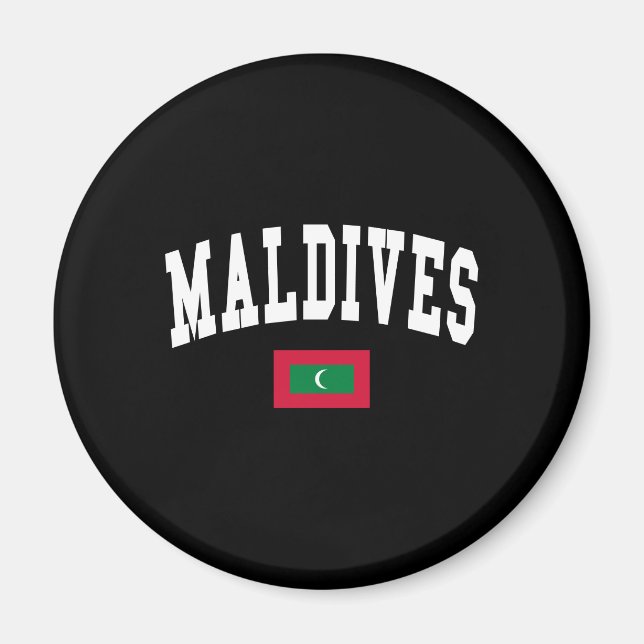 AIMANT MALDIVES (Devant)