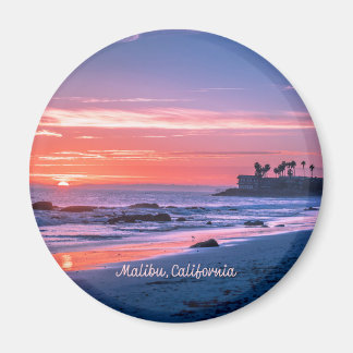 Aimant Malibu, CA photo pittoresque