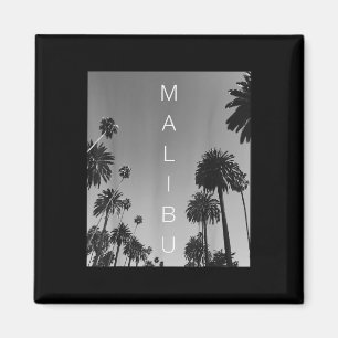 Aimant Malibu Chemises Hommes Femmes Ca Malibu California