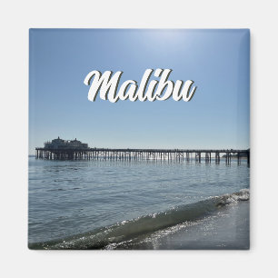Aimant Malibu Fourre-tout