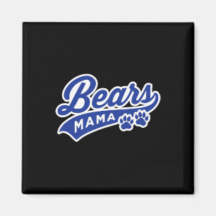 Aimant Mama Bears Cherry Creek Softll - 01