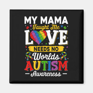 Aimant Mama M'A Appris L'Amour N'A Pas Besoin De Mots Aut