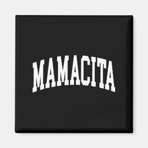 Aimant Mamacita latina femmes cinco de mayo mamacita mama