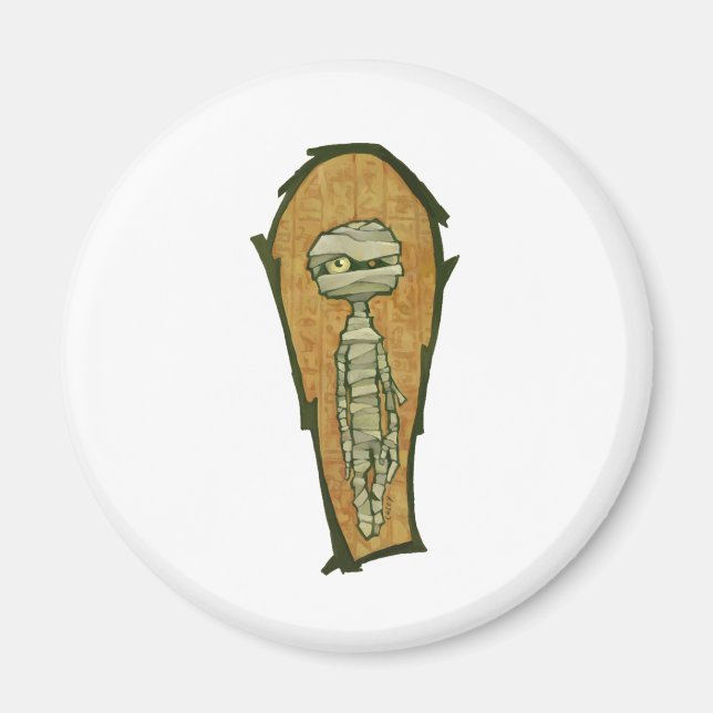 Aimant maman (Devant)