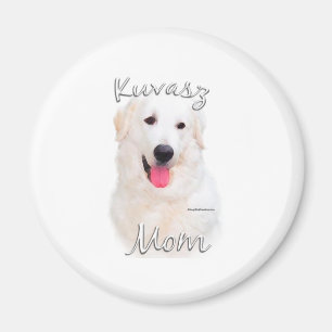 Aimant Maman 2 de Kuvasz