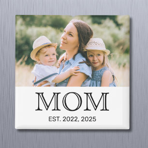 Aimant Maman a créé une photo pour la fête des mères Aim