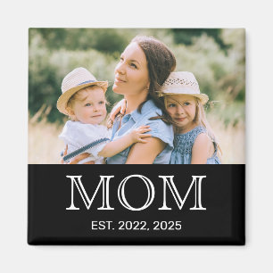 Aimant Maman a créé une photo pour la fête des mères Mag