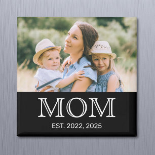 Aimant Maman a créé une photo pour la fête des mères Mag