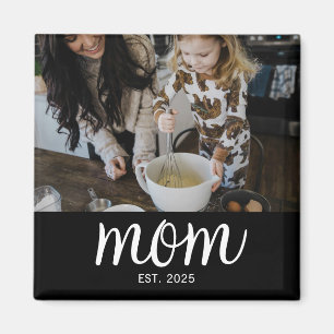Aimant Maman a établi la photo de la fête des mères