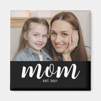 Aimant Maman a établi la photo de la fête des mères
