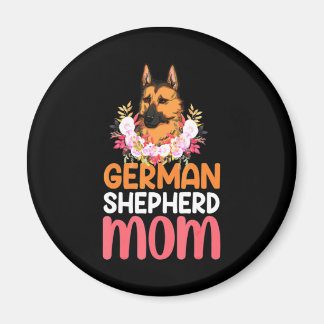 Aimant Maman Allemand Shepard Berger Chien