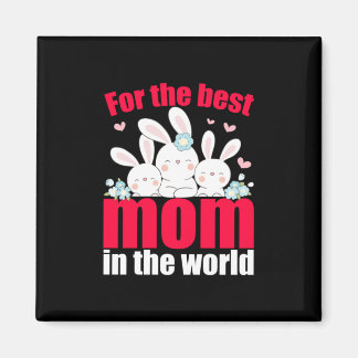 Aimant Maman Art Meilleur Maman Dans Le Monde