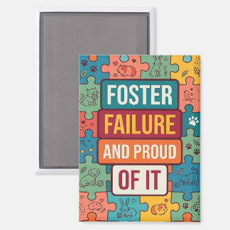 Aimant Maman Chien Humour Échec de Parrainage