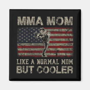 Aimant Maman comme une maman normale mais plus cool pour
