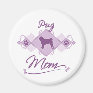 Aimant Maman de carlin