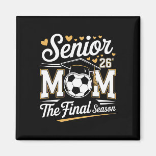 Aimant Maman de footballeur senior Cl de 2026