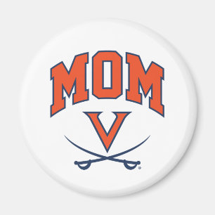 Aimant Maman des Cavaliers de la Virginie