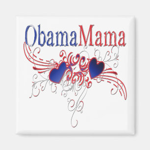Aimant Maman d'Obama