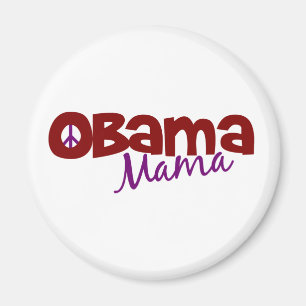 Aimant Maman d'Obama