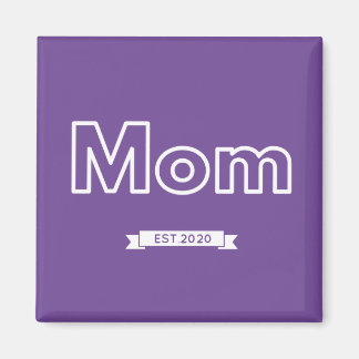 Aimant +Maman est. 2020